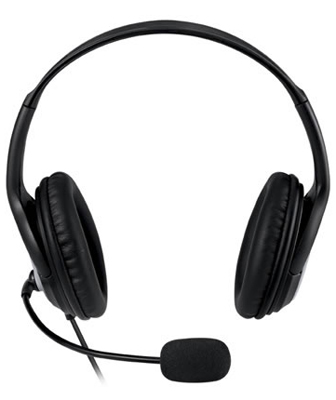 headset microsoft lifechat lx3000 com microfone