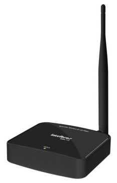 Roteador Wireless Intelbras Wrn Mbps Dbm Atera Inform Tica