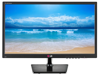 Monitor LED 19.5 pol. LG 20EN33SS 1600x900, 5ms, VGA