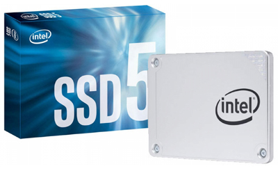SSD 120GB Intel SSDSC2KW120H6X1 SSD5 SIII 540S 560Mbps