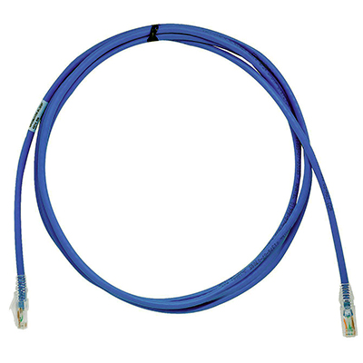 Patch cord U/UTP Furukawa CAT.5e Multilan, azul, T568A/B 4 m