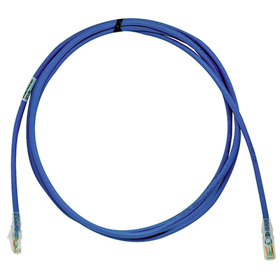 Patch cord U/UTP Furukawa CAT.5e Multilan, azul, 2,5m