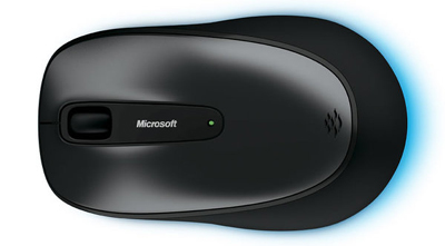 Mouse Microsoft Wireless Mouse 2000 c/ Bluetrack, USB