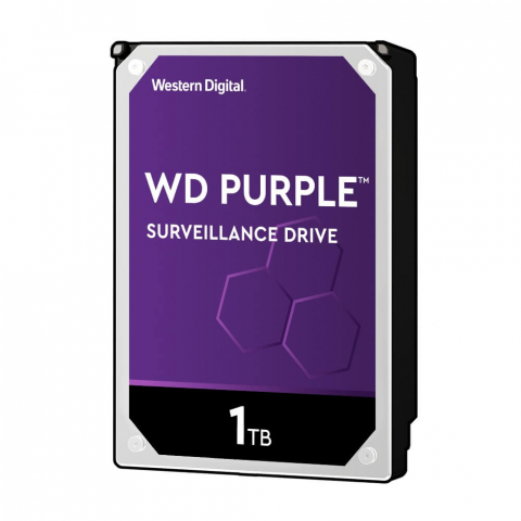 Hard disk 1tb wd10purz para cftv - western digital