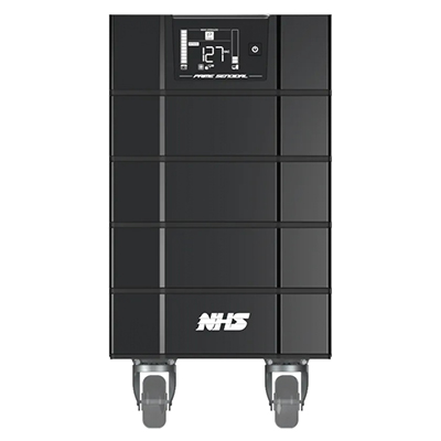 Nobreak senoidal 3KVA 2700W NHS Prime GIII Bivolt sada Bivolt jumper