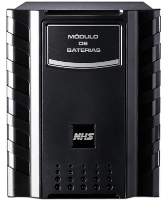 Mdulo de bateria NHS 94.A0.00960 96V c/ 8 baterias 9Ah