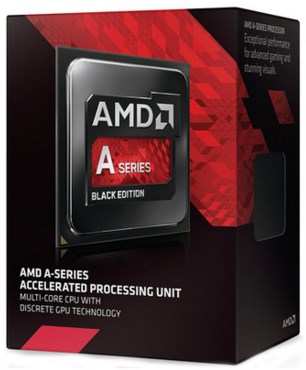 Processador AMD A6 7400K 3,5GHz 3,9GHz turbo 1MB FM2+