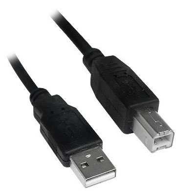 Cabo USB perifricos USB AxB 4,80m Lbramo 11107
