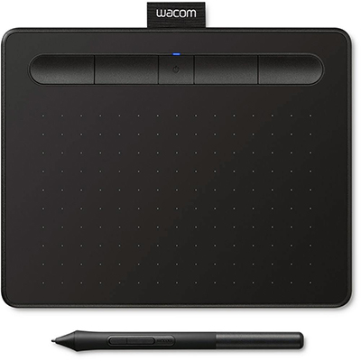 Mesa digitalizadora Wacom Intuos Bluetooth CTL4100WLK0