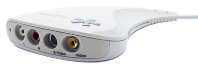 Sistema de captura de vdeo Dazzle DVD Recorder HD