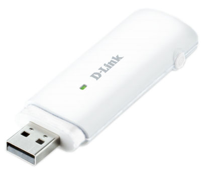 Modem USB 3G+ D-Link DWM-157 p/ internet HSPA+, SIMcard