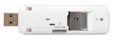 Modem USB 3G+ D-Link DWM-157 p/ internet HSPA+, SIMcard