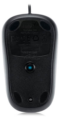 Mouse USB Genius DX-220, 1200 dpi, BlueEye