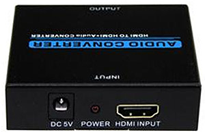 Conversor HDMI p/ HDMI c/ udio FlexPort FX-HHAC01