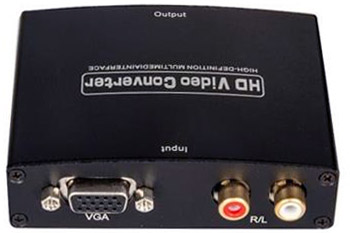 Conversor de video VGA c/ udio p/ HDMI Flexport 1080p