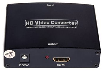 Conversor de video VGA c/ udio p/ HDMI Flexport 1080p