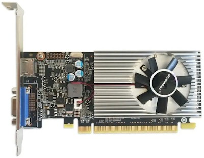 Placa v�deo PCWinMax NVIDIA GEFORCE G210 1GB DDR3 64 BITS