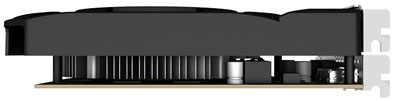 Placa vdeo PCI-e PNY Geforce GTX1050Ti 4GB DP HDMI DVI