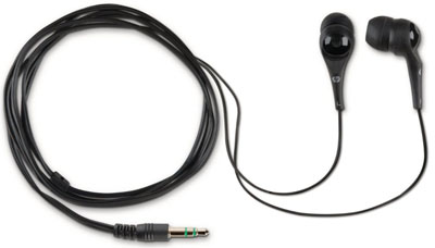 Headphone HP H1000 P2 3,5mm 20Hz-20KHz deep bass
