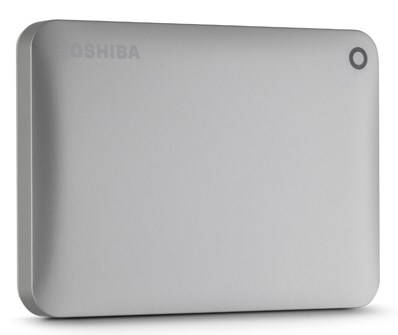 HD externo 1TB Toshiba Canvio Connect II USB3 c/ Cloud