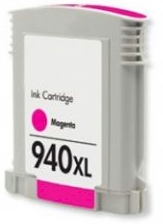 Cartucho HP 940XL magenta C4908AB 19 ml OfficeJet pro