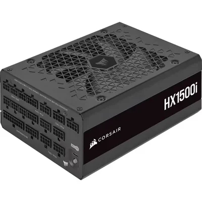 Fonte ATX12V 1500W Corsair HX1500I 80 Plus Platinum modular
