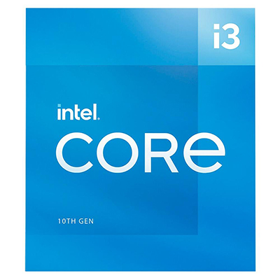 Processador Intel i3-10320 3.8GHz 6MB LGA1200 10g c/v