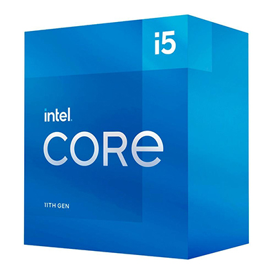 Processador Intel i5-11400 2.6GHz 12MB LGA1200 11g c/v