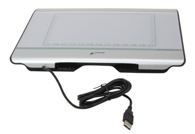 Tablet Genius Mousepen i608X, 8 x 6 pol. 1024 nveis
