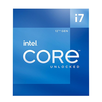 Processador Intel i7-12700K 3,6/5GHz 25MB 12G c/video