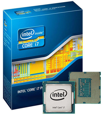 Processador Intel I7-4820K LGA-2011 3,7 GHz 10MB 4G 4C