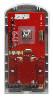 Sensor triplo micro-ondas trmico Intelbras IVP 3000 MW