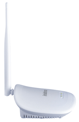 Roteador WiFi Intelbras IWR 1000N N 150 Mbps 5dBi