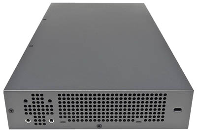 Switch HP J9803A V1810-24G, 24 portas 10/100/1000 2GBIC