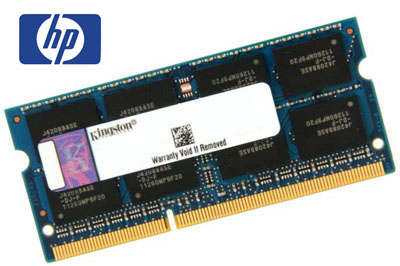 Memria 4GB DDR3 1600MHz Kingston KTH-X3C/4GLR p/ HP