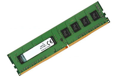 Memria 4GB DDR4 2133MHz Kingston KVR21N15S8/4 CL15