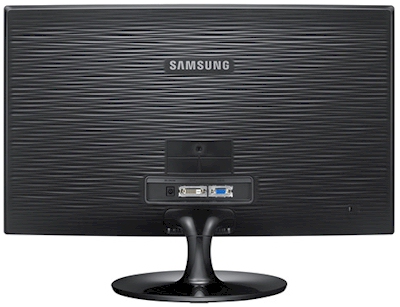 Monitor LED 20 pol. Samsung LS20B300, VGA DVI, 1600x900
