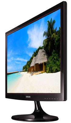 Monitor LED 19,5 pol. Samsung S20C300FL 1600 x 900