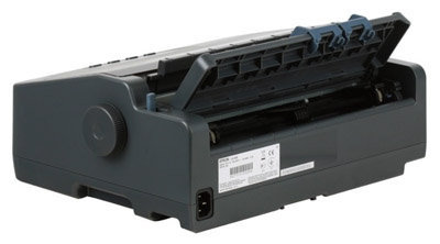 Impressora matricial Epson LX-350 EDG 9 pinos 80colunas