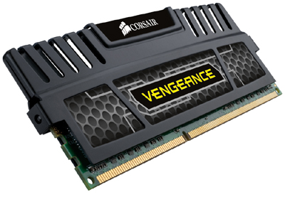 Memria 4GB 1600MHz PC3-12800 DDR3, Corsair Vengeance