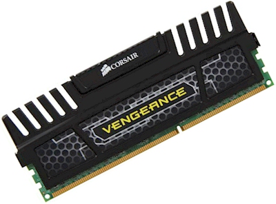 Memria 8GB 1600MHz PC3-12800 DDR3, Corsair Vengeance