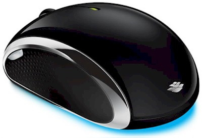 Microsoft Wireless Mobile Mouse 6000,  MHC-00003 2,4GHz