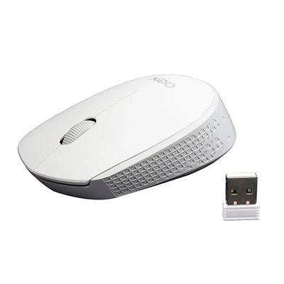 Mouse ptico s/ fio OSX MS602 1000dpi Wireless/Bluetoot