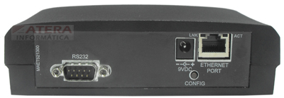 Net Adapter II SMS p/ nobreak, Ethernet p/ RS-232