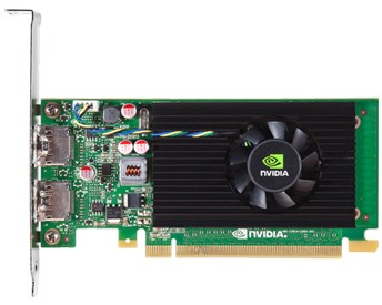 Placa vdeo PNY nVidia Quadro NVS310 1GB DDR3, 2 DP
