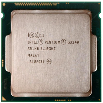 Processador Intel Pentium G3240, 3MB, 3,1 GHz LGA-1150