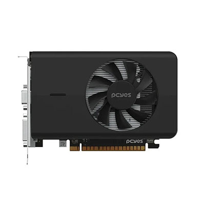 Placa vdeo PCYes NVidia Geforce GT740 4GB GDDR5 128bit VGA DVI HDMI