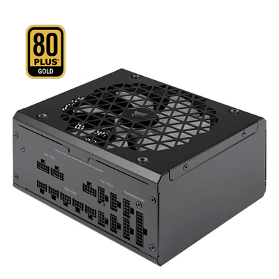 Fonte ATX12V v3.0 1000W Corsair RM1000-X Shift 80 Plus Gold PCIe 5.0