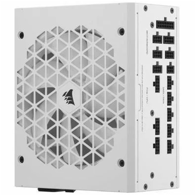 Fonte ATX12V v3.0 Corsair RM1000-X Shift white 80 Plus Gold PCIe 5.0