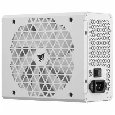 Fonte ATX12V v3.0 Corsair RM1000-X Shift white 80 Plus Gold PCIe 5.0